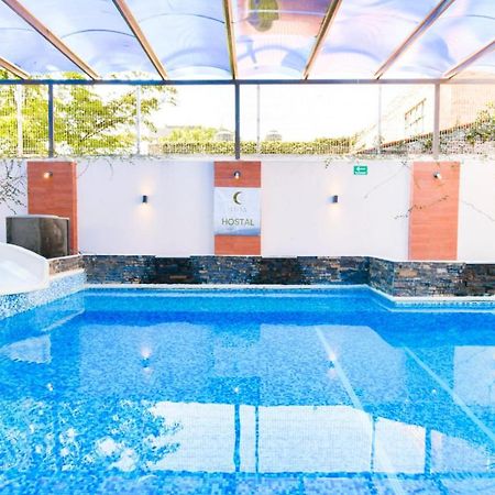 Hostal Vitta Гвадалахара Экстерьер фото